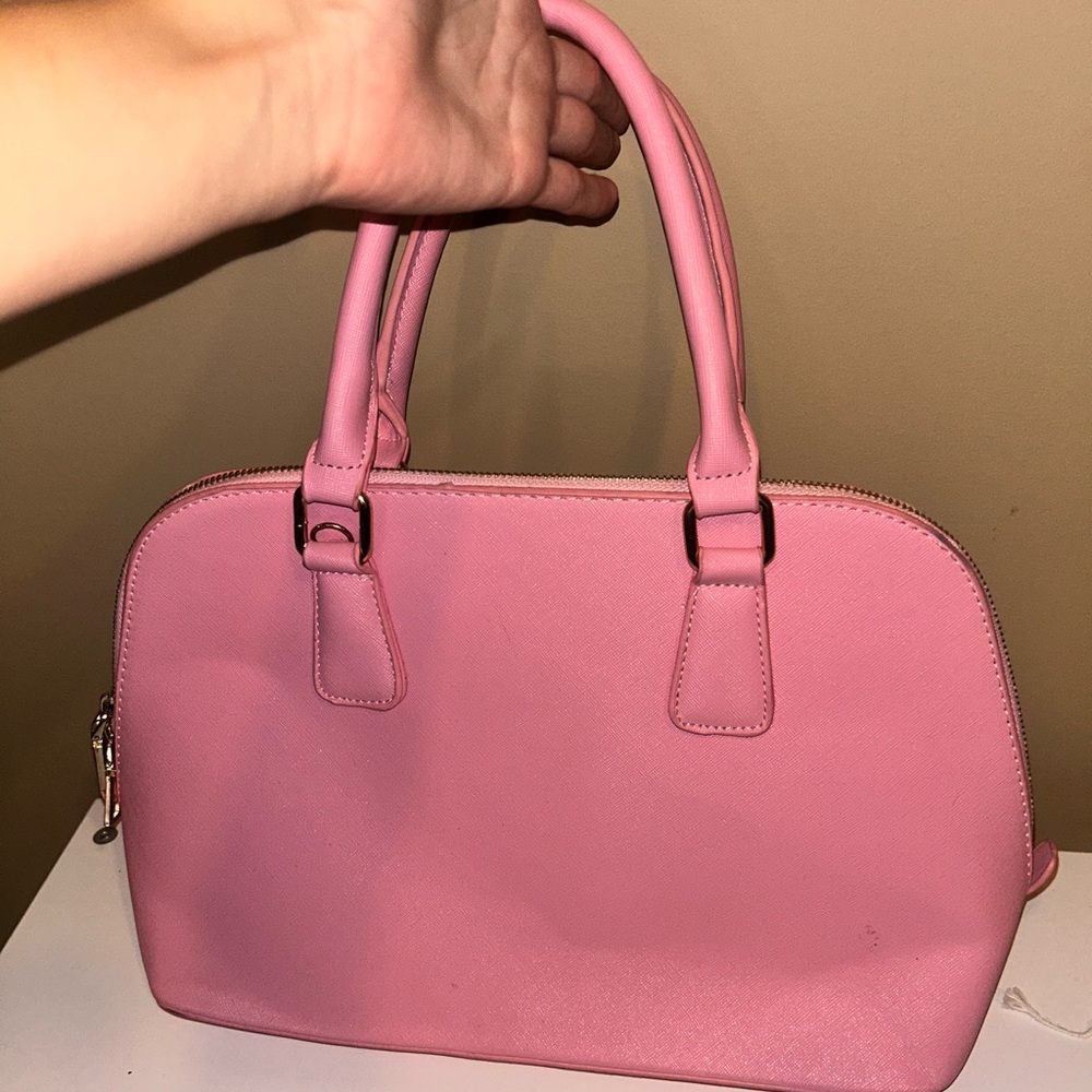 Pink Women's Handbag - Picture 2 of 3